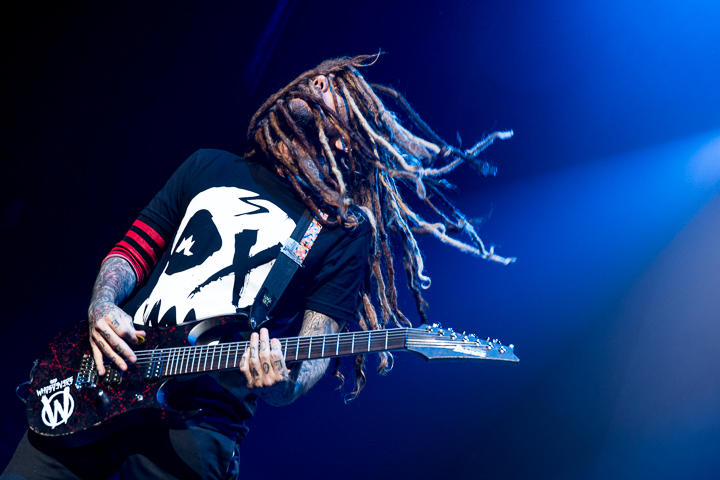 Korn @ AB, foto 11, foto's door Dorien Goetschalckx - FrontView Magazine