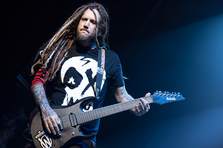 Korn @ AB, foto 12, foto's door Dorien Goetschalckx - FrontView Magazine
