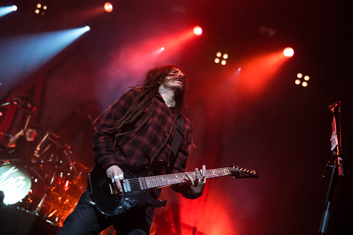 Korn @ AB, foto 14, foto's door Dorien Goetschalckx - FrontView Magazine