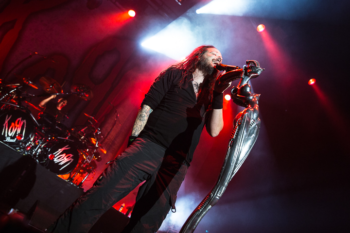 Korn @ AB, foto 15, foto's door Dorien Goetschalckx - FrontView Magazine