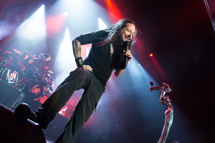 Korn @ AB, foto 22, foto's door Dorien Goetschalckx - FrontView Magazine