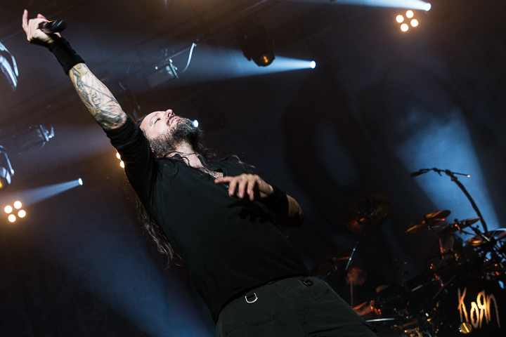 Korn @ AB, foto 26, foto's door Dorien Goetschalckx - FrontView Magazine
