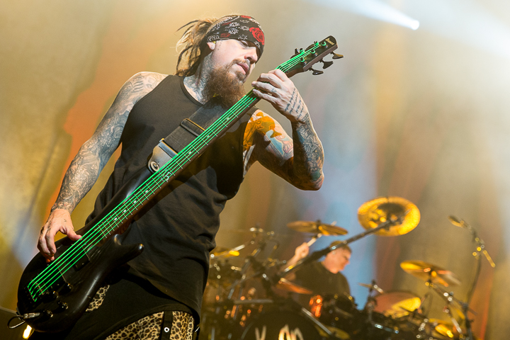 Korn @ AB, foto 27, foto's door Dorien Goetschalckx - FrontView Magazine