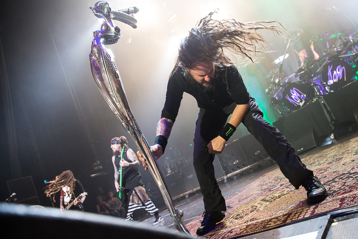 Korn @ AB, foto 28, foto's door Dorien Goetschalckx - FrontView Magazine