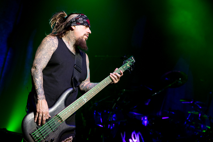 Korn @ AB, foto 30, foto's door Dorien Goetschalckx - FrontView Magazine