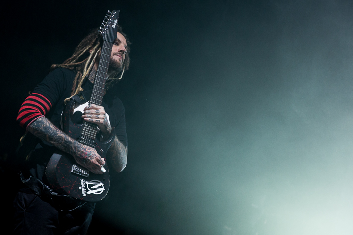 Korn @ AB, foto 33, foto's door Dorien Goetschalckx - FrontView Magazine