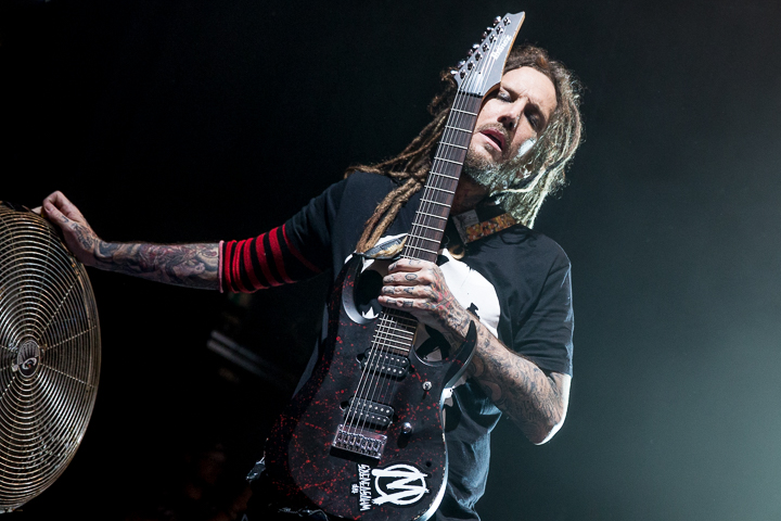 Korn @ AB, foto 35, foto's door Dorien Goetschalckx - FrontView Magazine