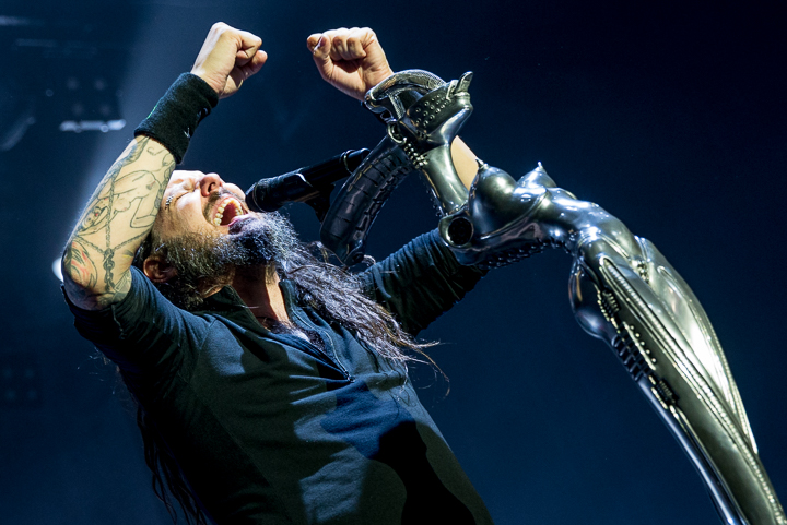 Korn @ AB, foto 36, foto's door Dorien Goetschalckx - FrontView Magazine