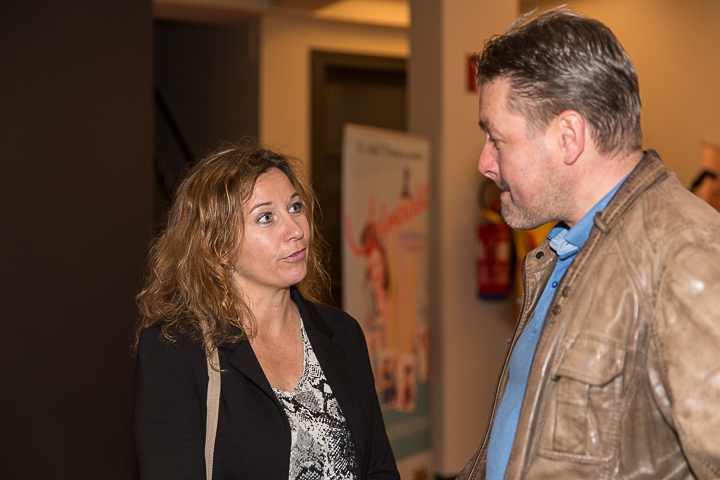 Seizoensvoorstelling 2016-2017 @ Fakkelteater te Antwerpen, foto 5, foto's door Guy Danneels - FrontView Magazine