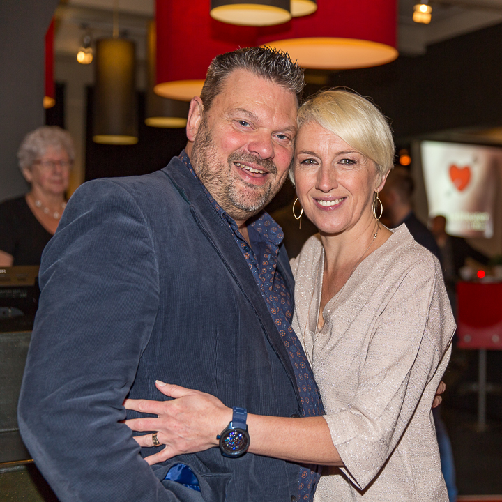 Seizoensvoorstelling 2016-2017 @ Fakkelteater te Antwerpen, foto 6, foto's door Guy Danneels - FrontView Magazine