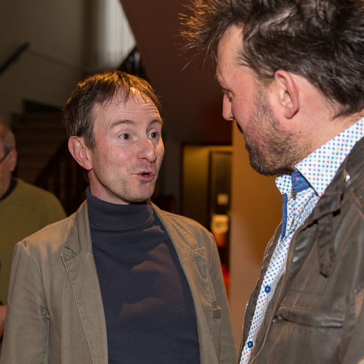Seizoensvoorstelling 2016-2017 @ Fakkelteater te Antwerpen, foto 7, foto's door Guy Danneels - FrontView Magazine