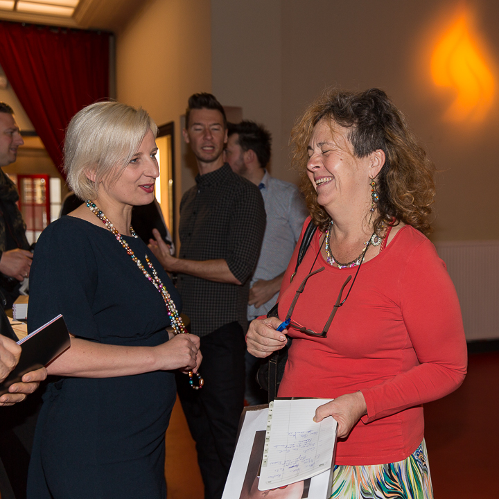 Seizoensvoorstelling 2016-2017 @ Fakkelteater te Antwerpen, foto 17, foto's door Guy Danneels - FrontView Magazine