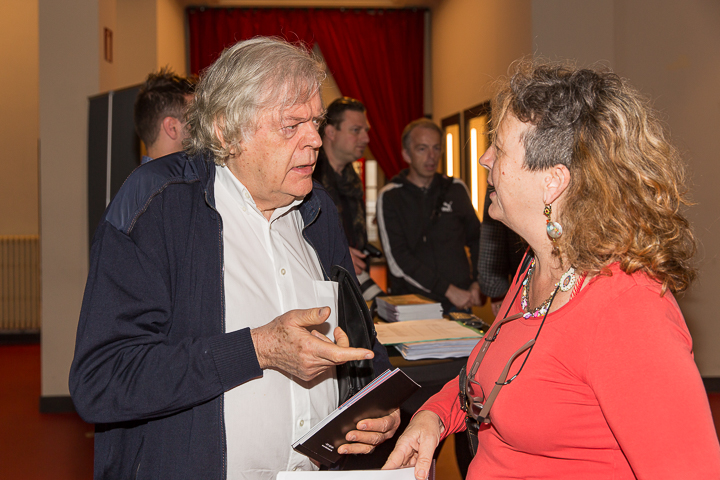 Seizoensvoorstelling 2016-2017 @ Fakkelteater te Antwerpen, foto 18, foto's door Guy Danneels - FrontView Magazine