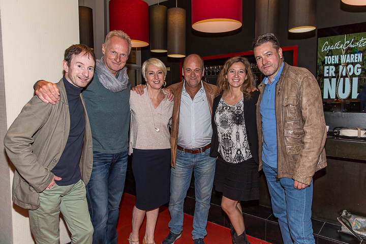 Seizoensvoorstelling 2016-2017 @ Fakkelteater te Antwerpen, foto 23, foto's door Guy Danneels - FrontView Magazine