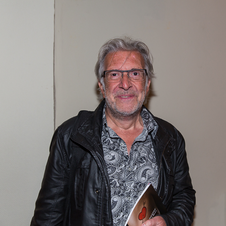 Seizoensvoorstelling 2016-2017 @ Fakkelteater te Antwerpen, foto 27, foto's door Guy Danneels - FrontView Magazine