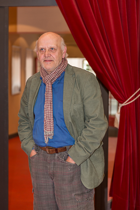 Seizoensvoorstelling 2016-2017 @ Fakkelteater te Antwerpen, foto 30, foto's door Guy Danneels - FrontView Magazine