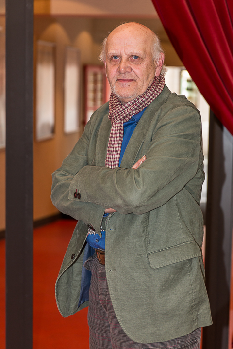 Seizoensvoorstelling 2016-2017 @ Fakkelteater te Antwerpen, foto 31, foto's door Guy Danneels - FrontView Magazine