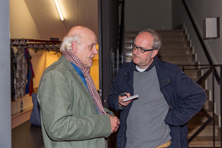Seizoensvoorstelling 2016-2017 @ Fakkelteater te Antwerpen, foto 36, foto's door Guy Danneels - FrontView Magazine