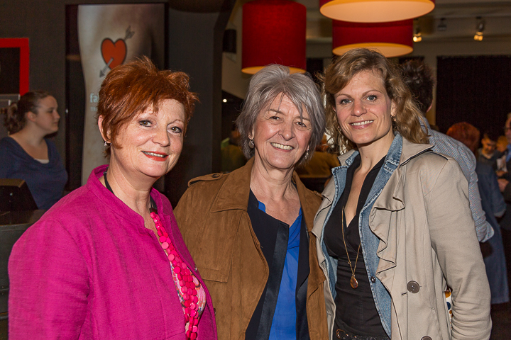 Seizoensvoorstelling 2016-2017 @ Fakkelteater te Antwerpen, foto 46, foto's door Guy Danneels - FrontView Magazine