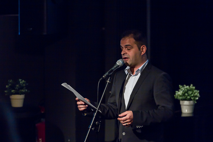 Seizoensvoorstelling 2016-2017 @ Fakkelteater te Antwerpen, foto 58, foto's door Guy Danneels - FrontView Magazine