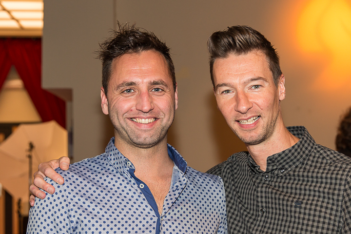 Seizoensvoorstelling 2016-2017 @ Fakkelteater te Antwerpen, foto 62, foto's door Guy Danneels - FrontView Magazine