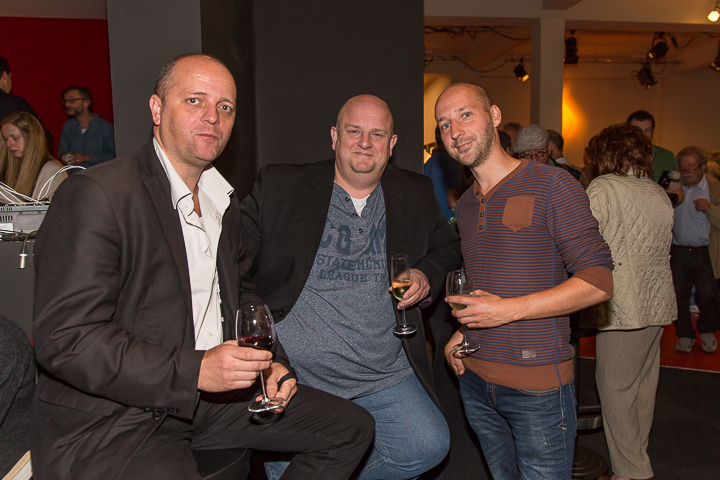 Seizoensvoorstelling 2016-2017 @ Fakkelteater te Antwerpen, foto 65, foto's door Guy Danneels - FrontView Magazine