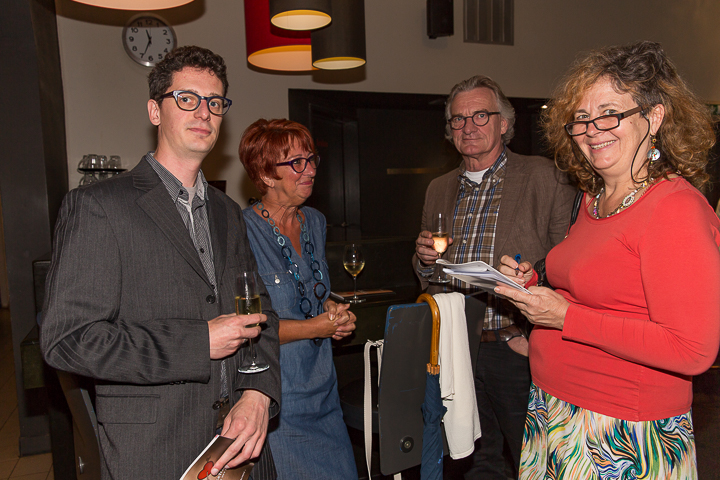 Seizoensvoorstelling 2016-2017 @ Fakkelteater te Antwerpen, foto 67, foto's door Guy Danneels - FrontView Magazine