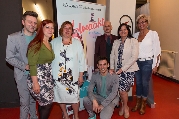 Seizoensvoorstelling 2016-2017 @ Fakkelteater te Antwerpen, foto 69, foto's door Guy Danneels - FrontView Magazine