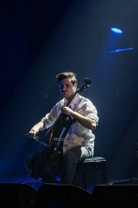 2 Cello's @ Koninklijk Circus, picture 12, photographed by Edwin Houdevelt - FrontView Magazine