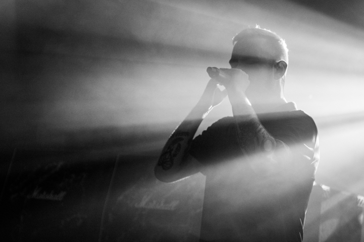 Issues @ Trix Club, foto 21, foto's door Erwin Evrard - FrontView Magazine