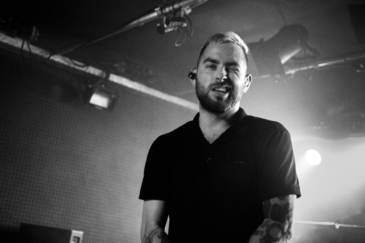 Issues @ Trix Club, foto 23, foto's door Erwin Evrard - FrontView Magazine