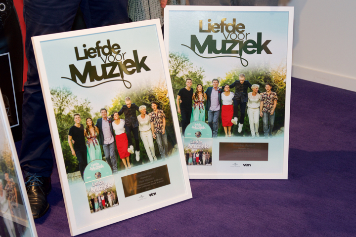 Liefde voor muziek 2 Gouden plaat uitreiking @ zaventem, picture 15, photographed by Bart Baevegems - FrontView Magazine