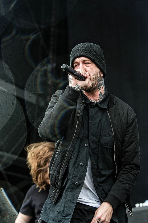 Of Mice & Men @ Rock Am Ring 2016, picture 2, photographed by Edwin Houdevelt - FrontView Magazine
