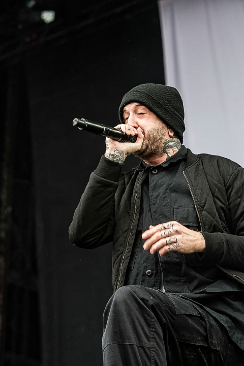 Of Mice & Men @ Rock Am Ring 2016, picture 3, photographed by Edwin Houdevelt - FrontView Magazine