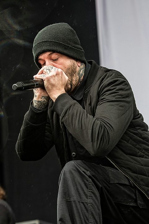 Of Mice & Men @ Rock Am Ring 2016, picture 4, photographed by Edwin Houdevelt - FrontView Magazine