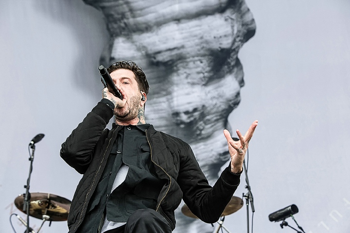 Of Mice & Men @ Rock Am Ring 2016, picture 12, photographed by Edwin Houdevelt - FrontView Magazine