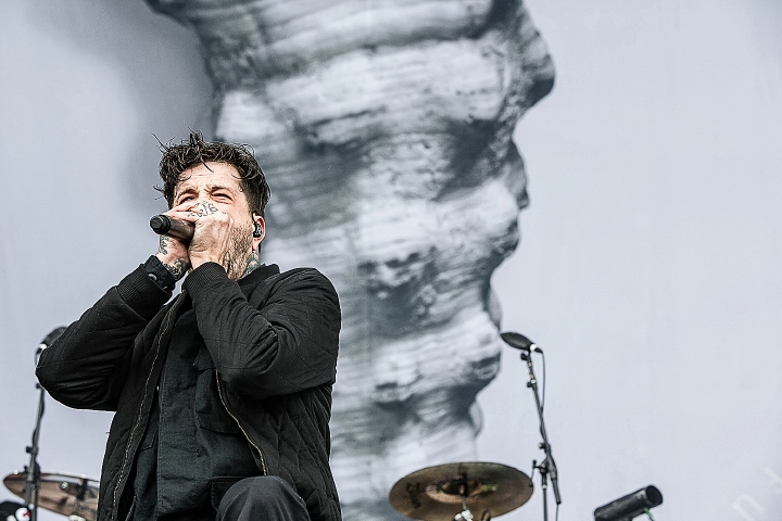 Of Mice & Men @ Rock Am Ring 2016, picture 14, photographed by Edwin Houdevelt - FrontView Magazine