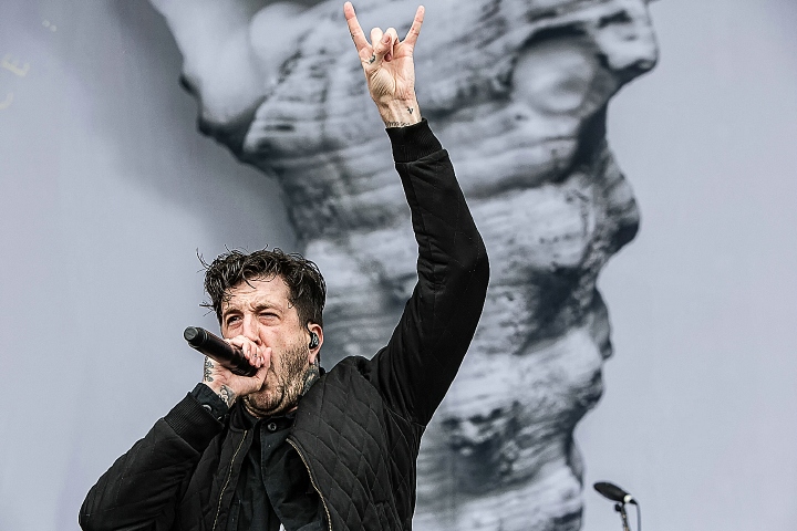 Of Mice & Men @ Rock Am Ring 2016, picture 15, photographed by Edwin Houdevelt - FrontView Magazine