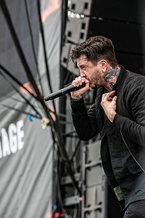 Of Mice & Men @ Rock Am Ring 2016, picture 18, photographed by Edwin Houdevelt - FrontView Magazine