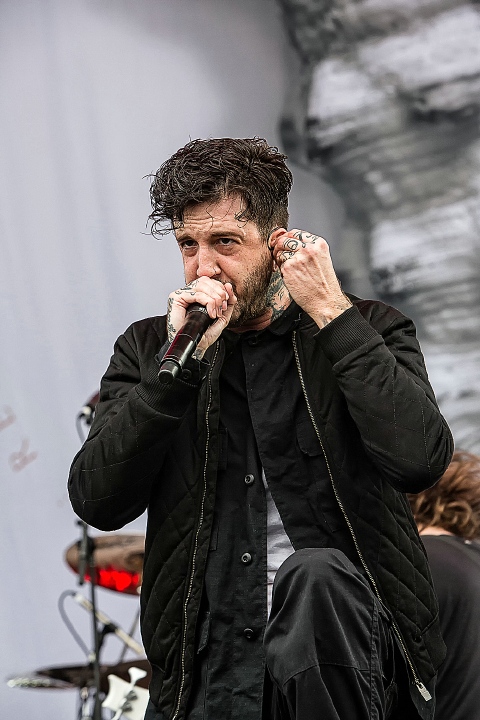 Of Mice & Men @ Rock Am Ring 2016, picture 20, photographed by Edwin Houdevelt - FrontView Magazine