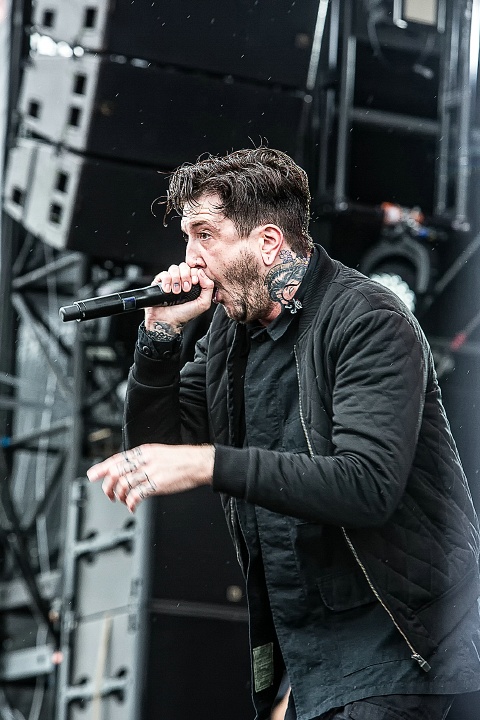Of Mice & Men @ Rock Am Ring 2016, picture 25, photographed by Edwin Houdevelt - FrontView Magazine