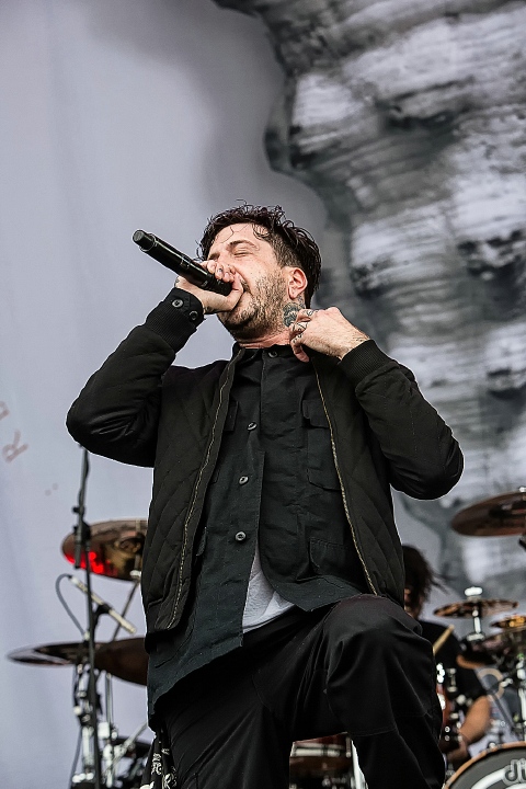 Of Mice & Men @ Rock Am Ring 2016, picture 26, photographed by Edwin Houdevelt - FrontView Magazine