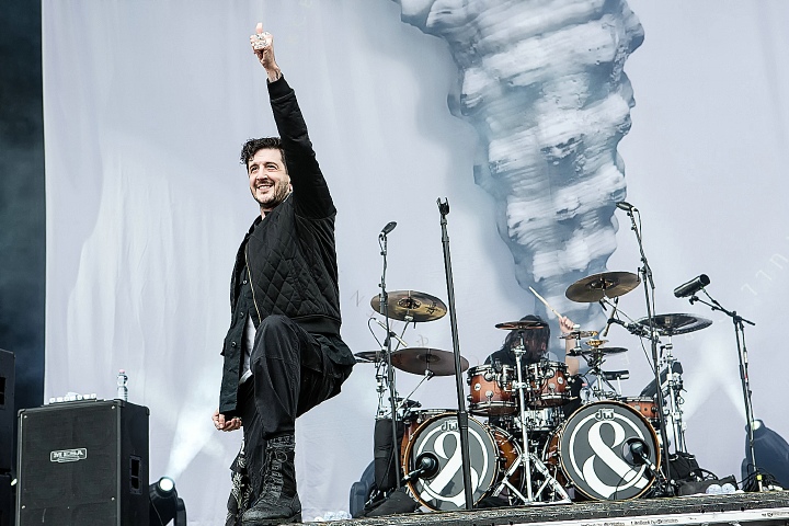 Of Mice & Men @ Rock Am Ring 2016, picture 27, photographed by Edwin Houdevelt - FrontView Magazine