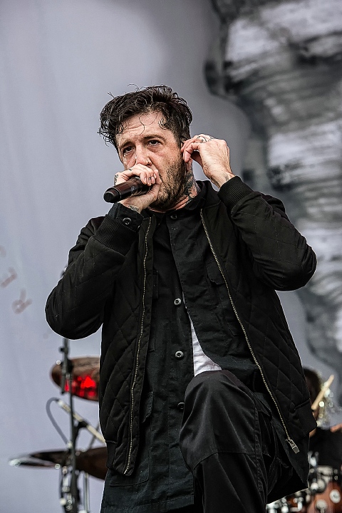 Of Mice & Men @ Rock Am Ring 2016, picture 28, photographed by Edwin Houdevelt - FrontView Magazine