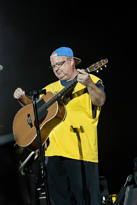 Tenacious D @ Rock Am Ring 2016, picture 2, photographed by Edwin Houdevelt - FrontView Magazine