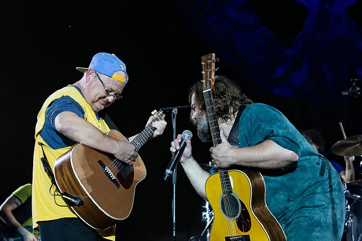 Tenacious D @ Rock Am Ring 2016, picture 3, photographed by Edwin Houdevelt - FrontView Magazine