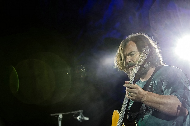 Tenacious D @ Rock Am Ring 2016, picture 4, photographed by Edwin Houdevelt - FrontView Magazine