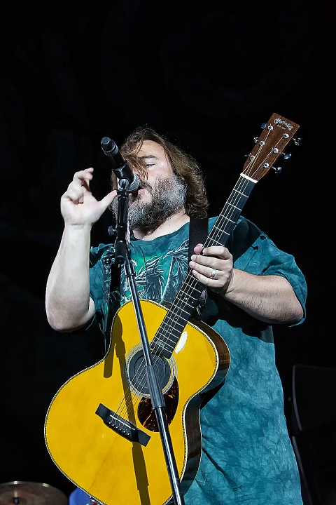 Tenacious D @ Rock Am Ring 2016, picture 5, photographed by Edwin Houdevelt - FrontView Magazine
