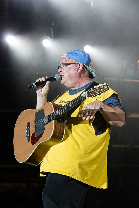 Tenacious D @ Rock Am Ring 2016, picture 6, photographed by Edwin Houdevelt - FrontView Magazine