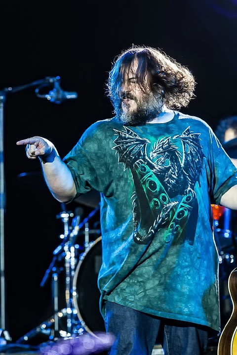 Tenacious D @ Rock Am Ring 2016, picture 10, photographed by Edwin Houdevelt - FrontView Magazine